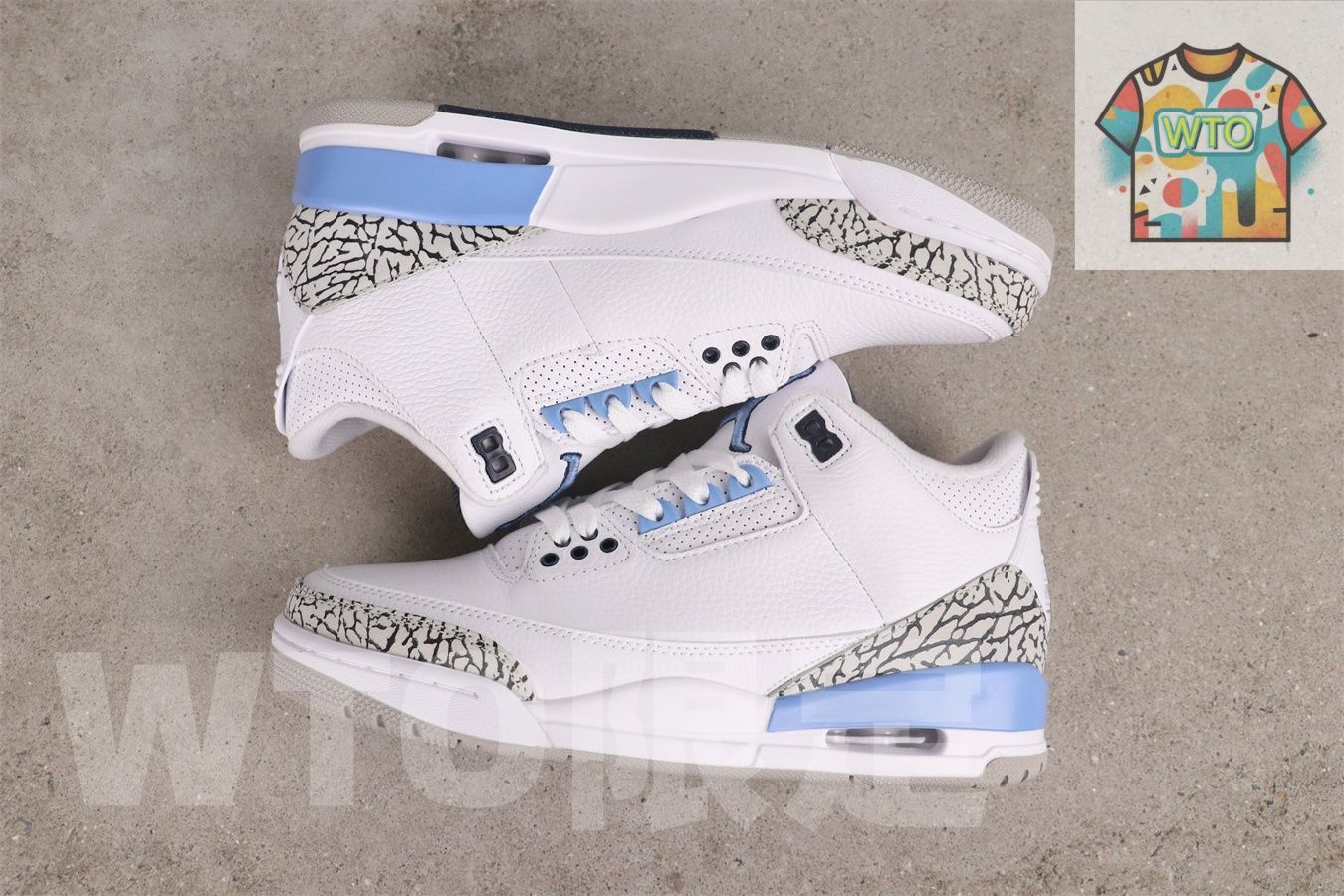 ノースカロライナブルー-WTO輸入2