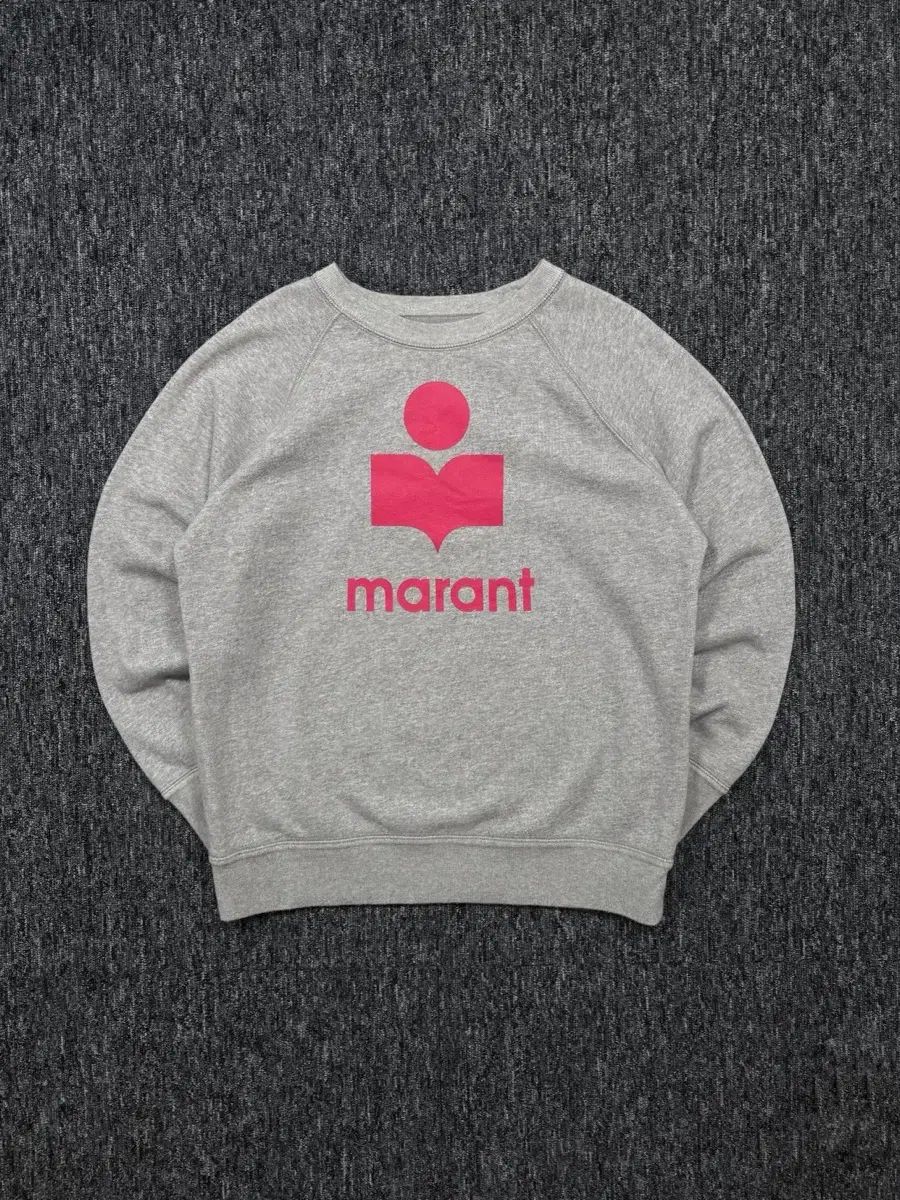 グレー スウェット