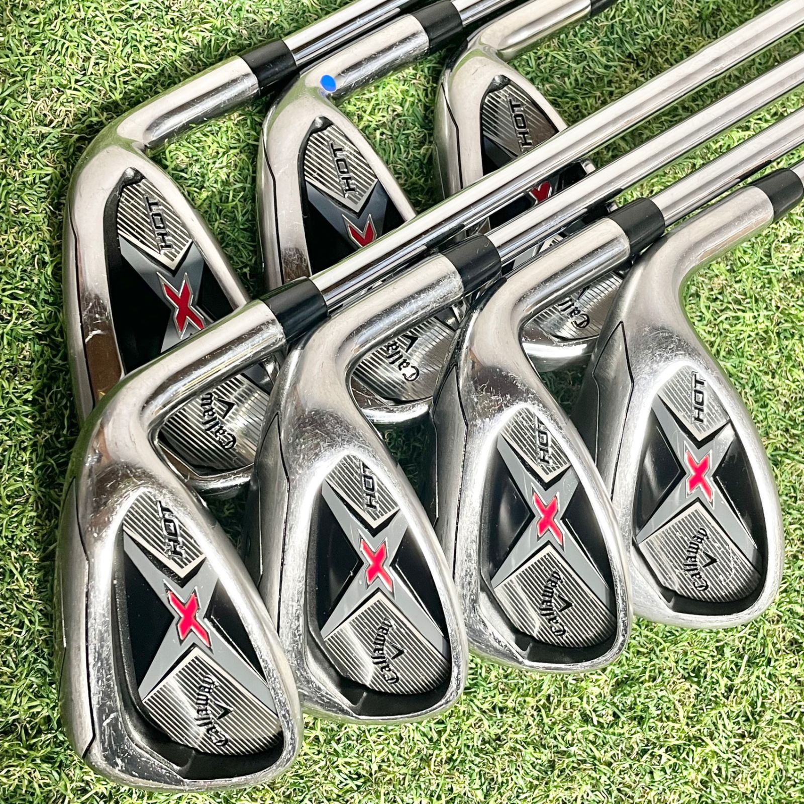 Callaway X HOT キャロウェイ エックスホット 現行モデル アイアン