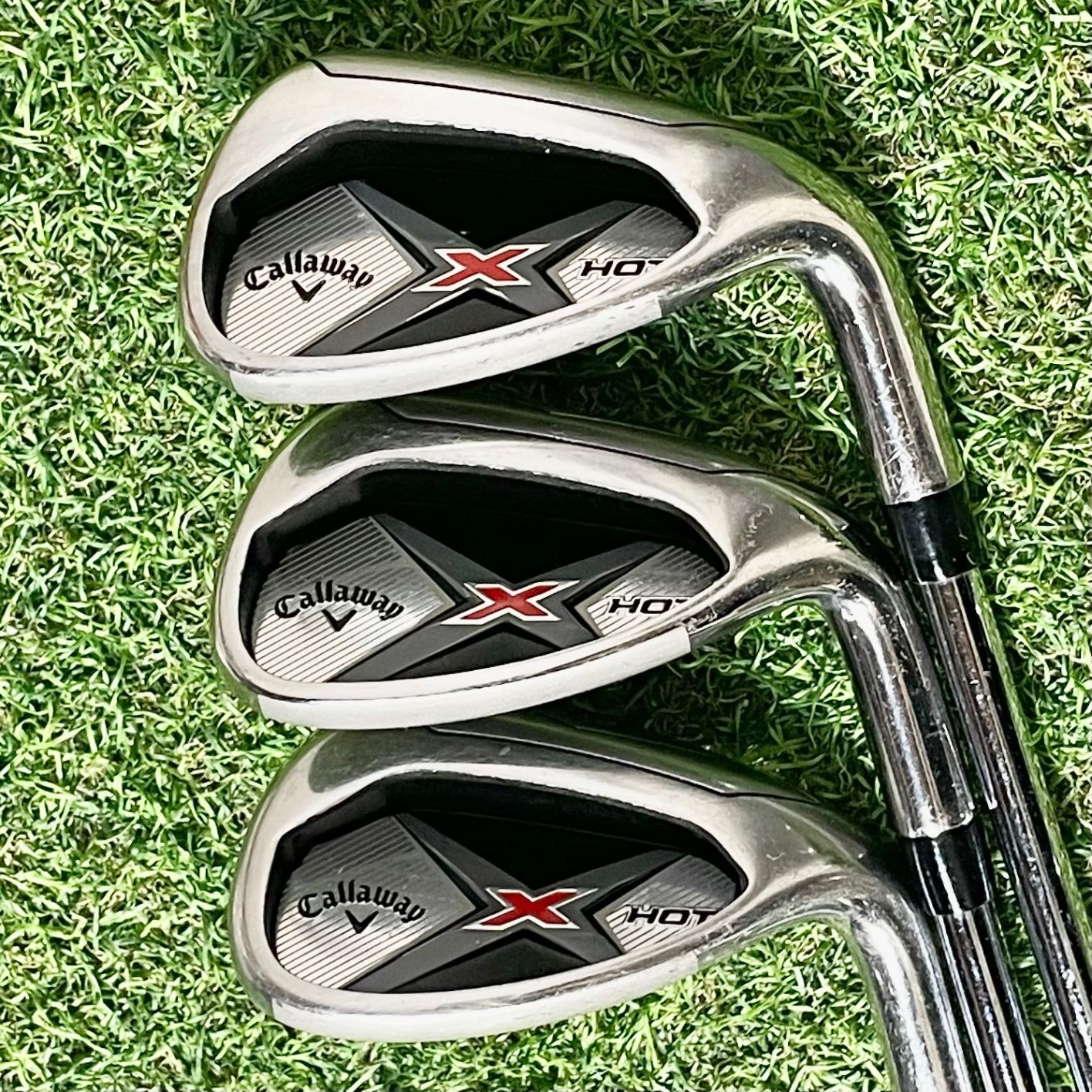 Callaway クラブセット メンズ XHOT 21 ( 11本セット) Callaway X HOT
