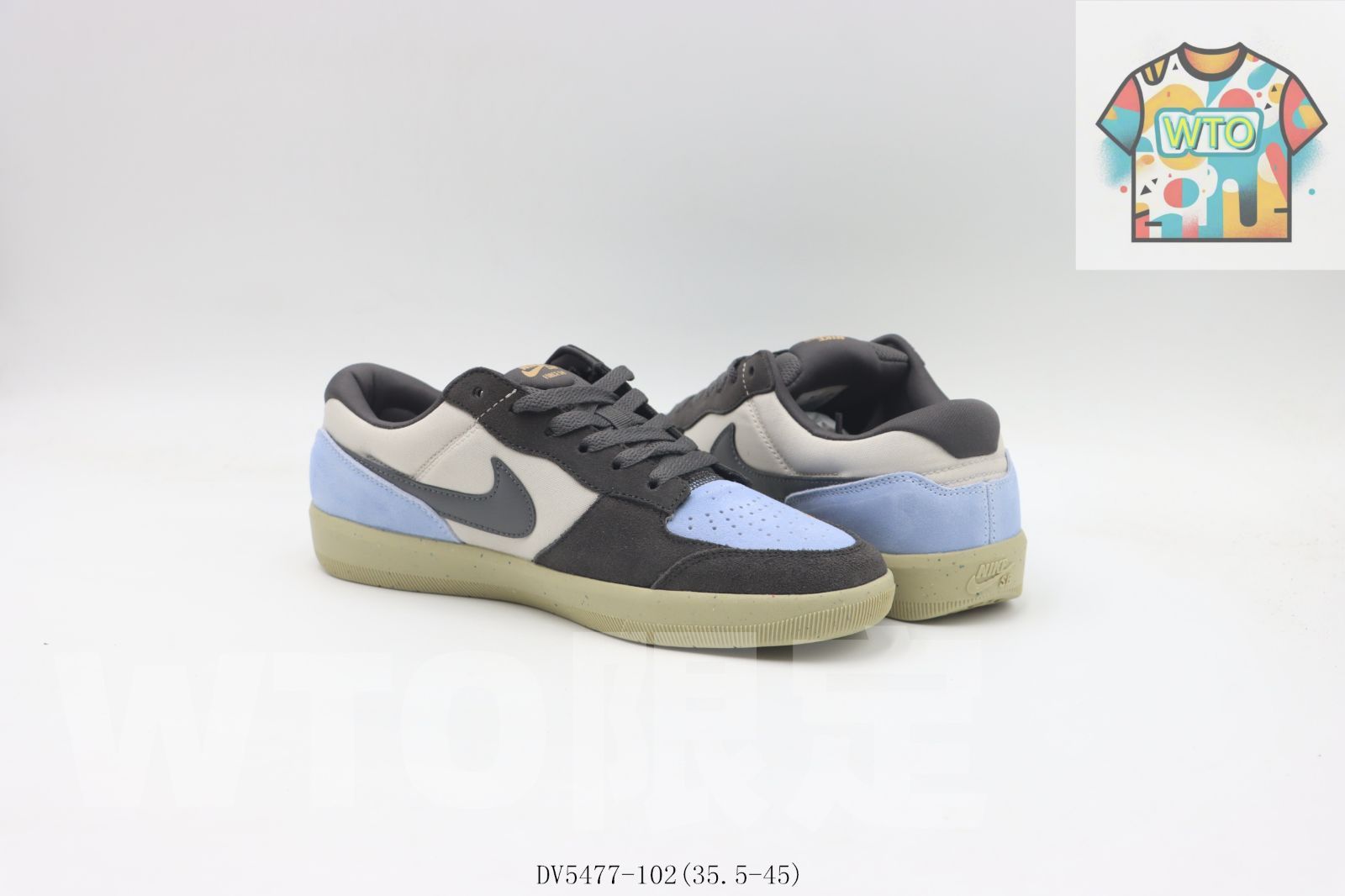 ナイキ スケートシューズ