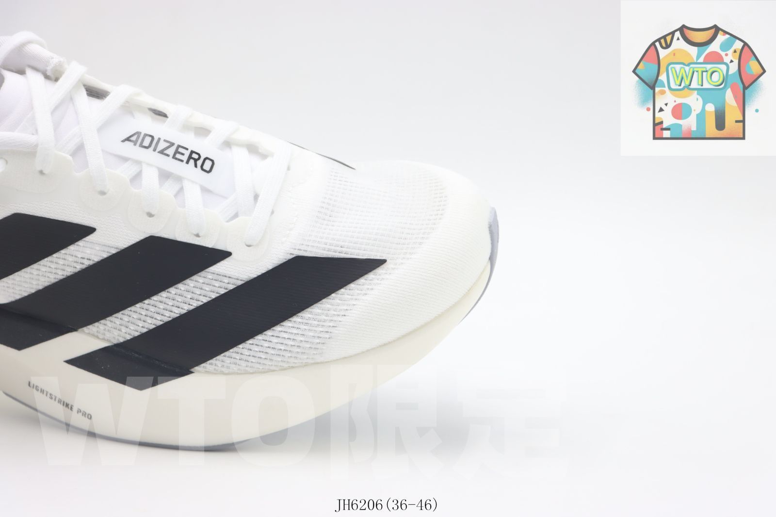 JH6206 ホワイトブラック-WTO輸入2
