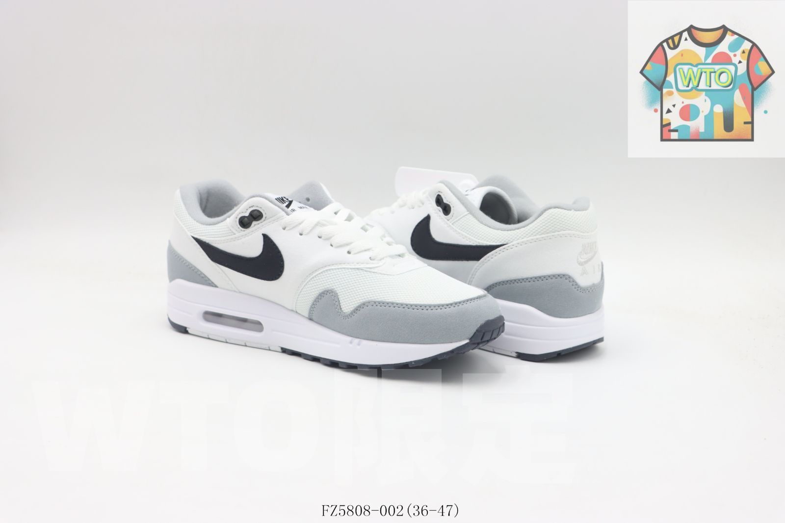  今日 Nike ナイキ ランニングシューズ FZ 5808 002 ホワイトグレーブラック WTO輸入2 スニーカー 靴