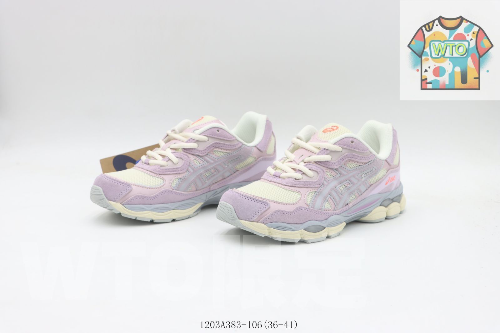 アシックス ランニングシューズ