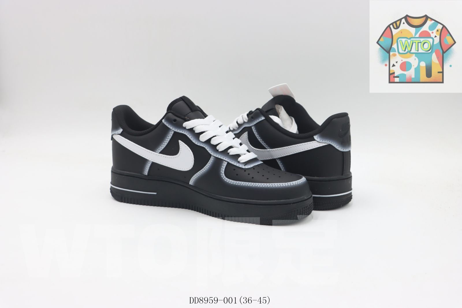 ブラックホワイト