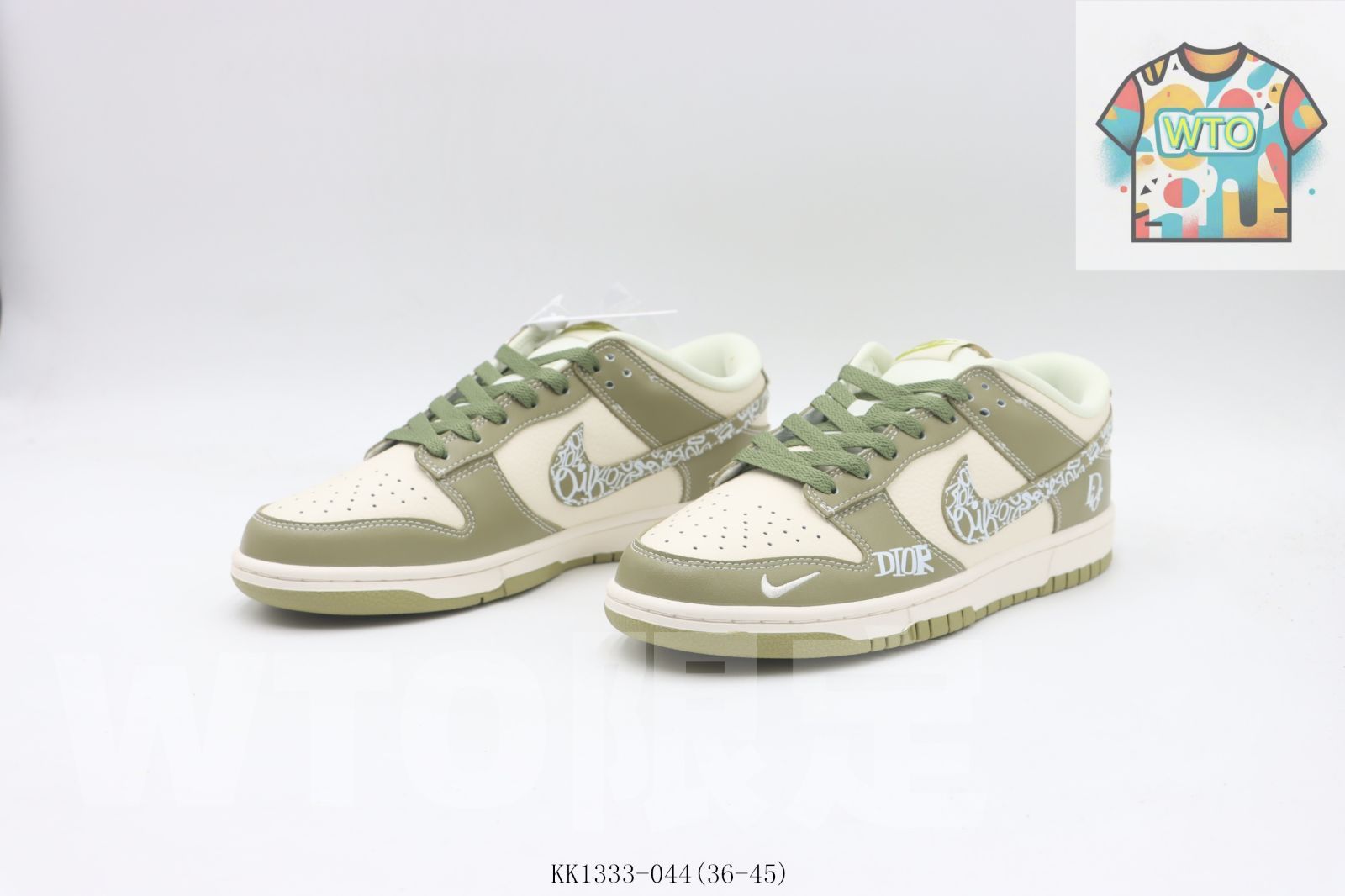 スケートシューズ KK1333-044