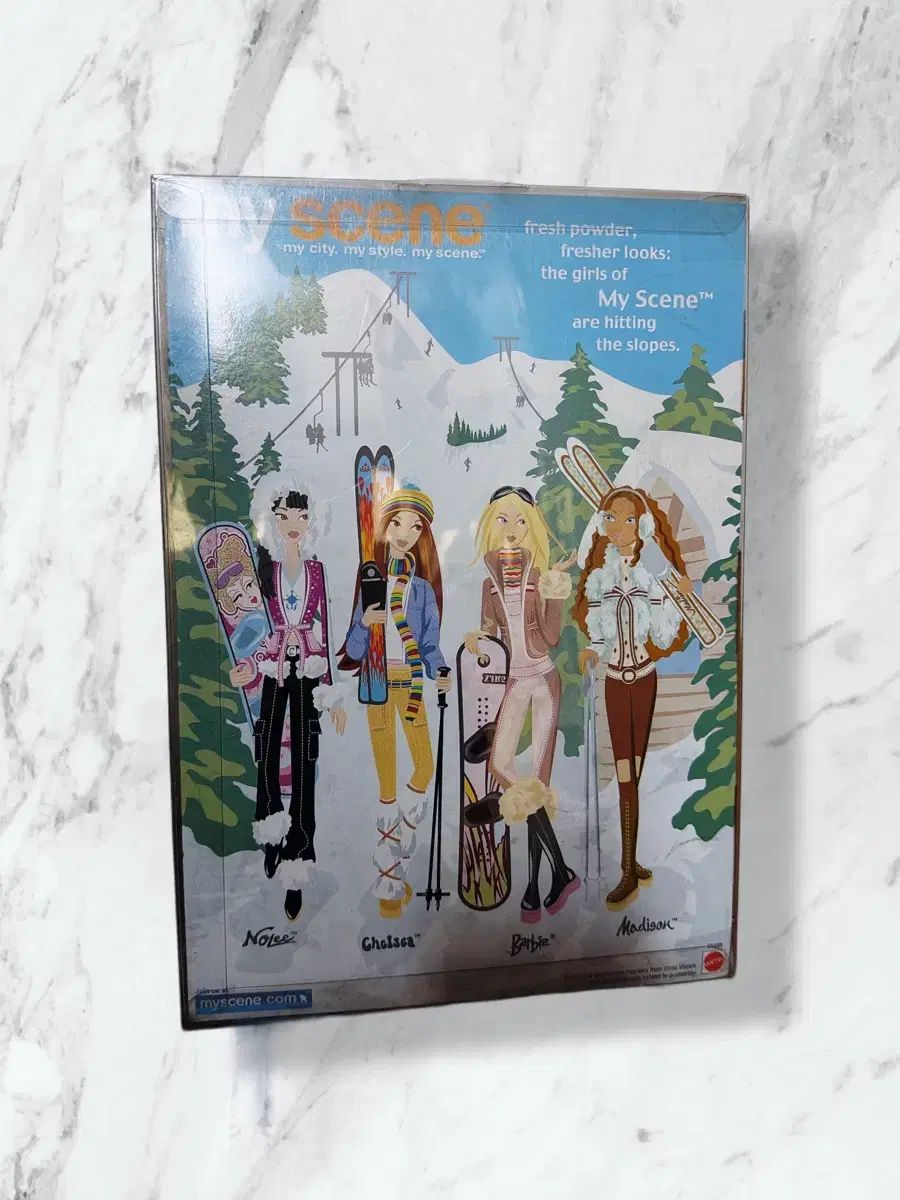 2004年 マイシーン シリーズ チェルシー