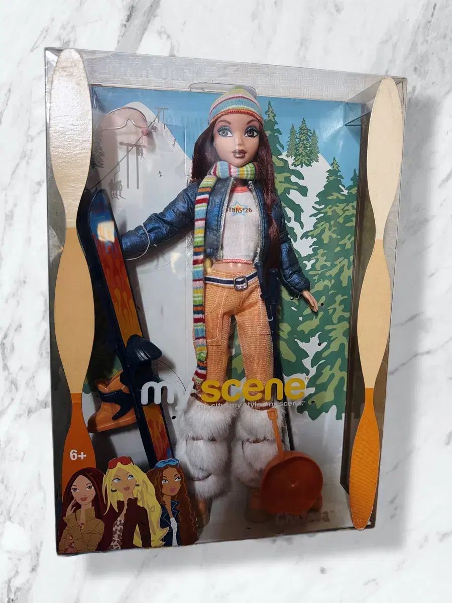 2004年 マイシーン シリーズ チェルシー