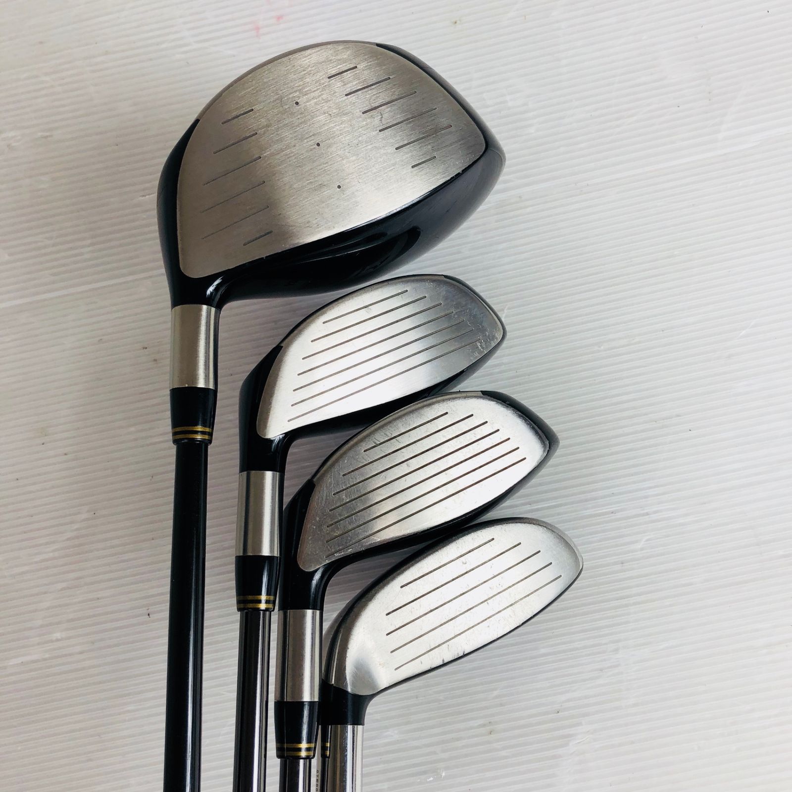 豪華 15本 ブリヂストン TOUR STAGE ツアーステージ メンズ ゴルフ