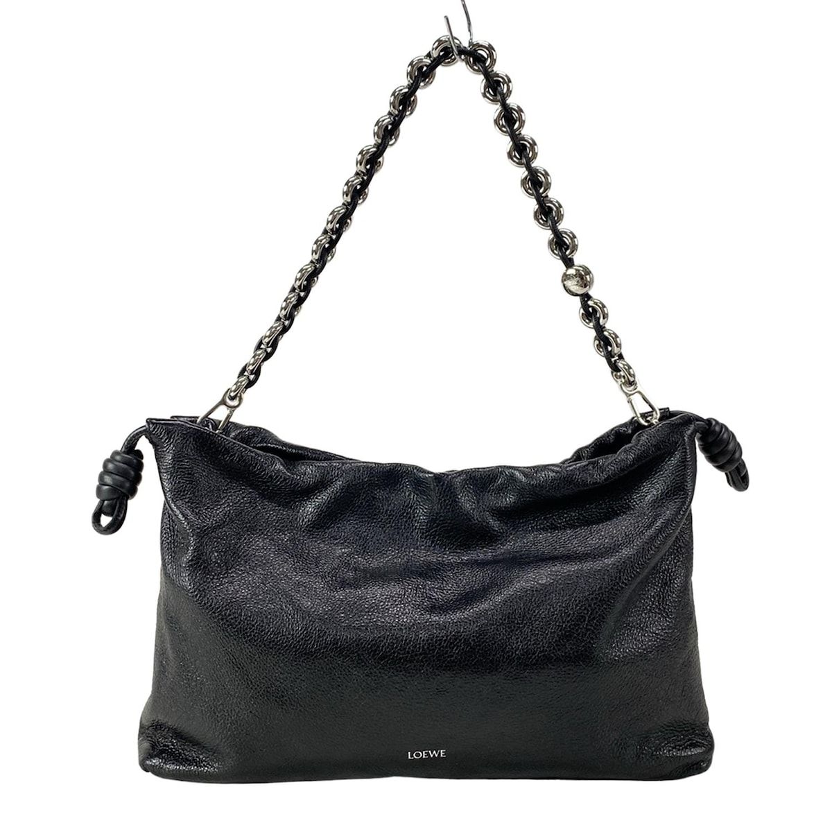 LOEWE(ロエベ) ショルダーバッグ フラメンコパース ラージ A411FPDX24
