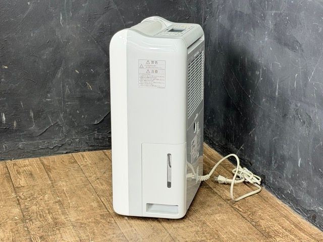 MITSUBISHI ELECTRIC MJ-120MX-W 除湿機　　（中古） 衣類乾燥 除湿器 【中古】動作保証 MITSUBISHI 三菱 MJ-120MX-W 2025年