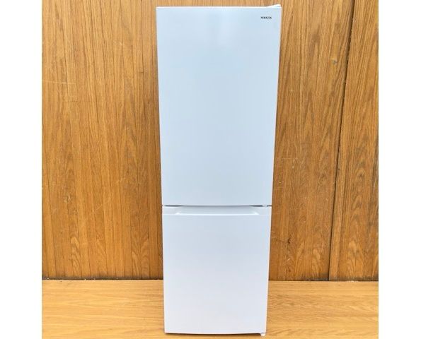 生活家電 【高年式】2025年製 山善 YAMAZEN 150L冷蔵庫 ZFR-D150(W)