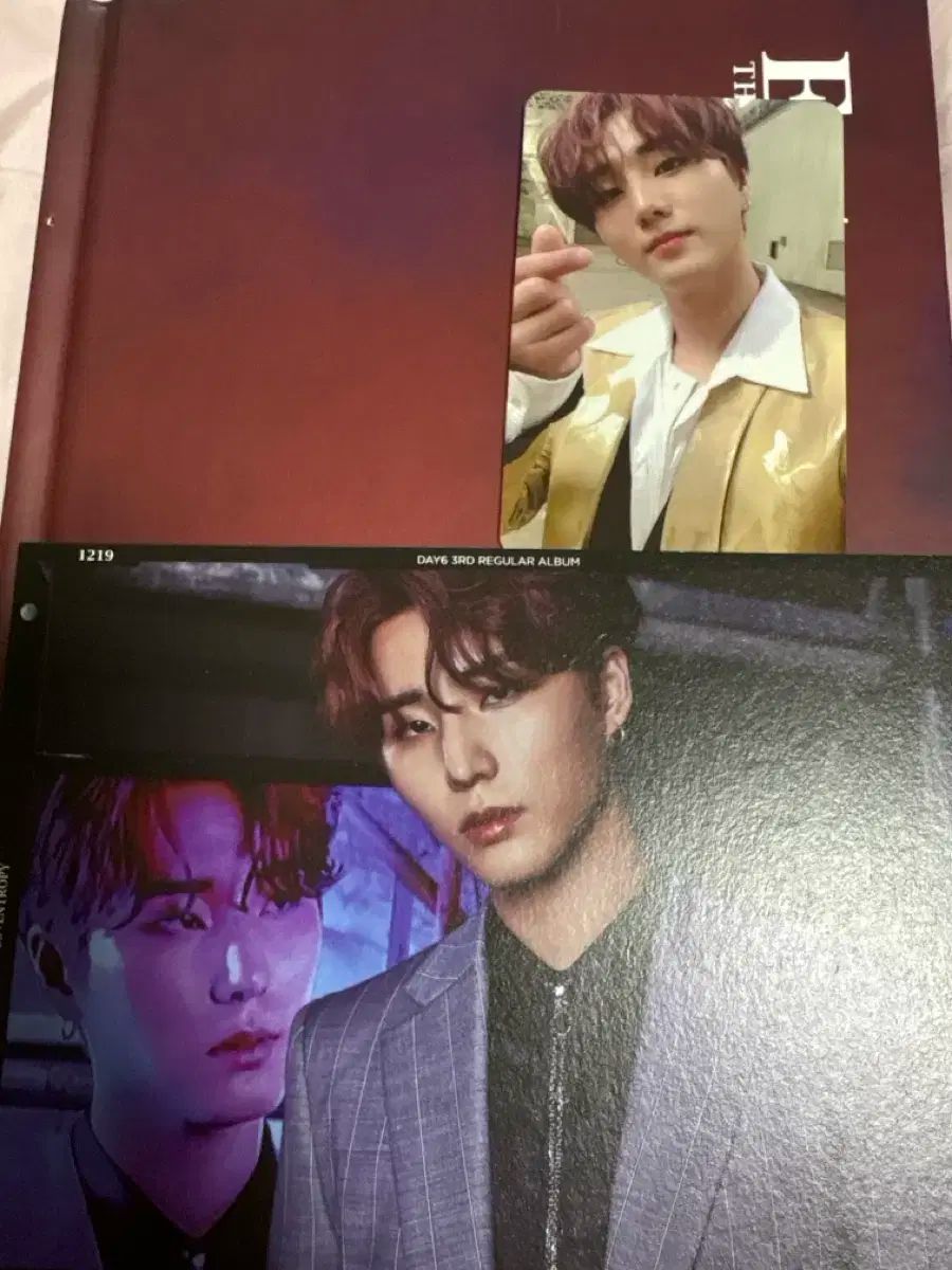 DAY6 Entropy アルバム ヨンケイ Young K トレカ