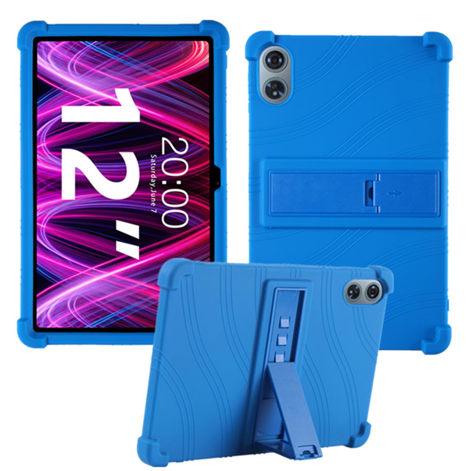 新品 For Teclast T60 Plus/ODEA A12 2025 ケース ZenRich Teclast 12