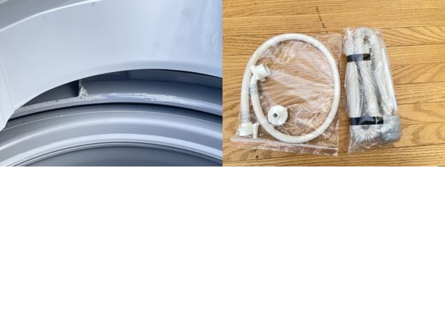  全自動洗濯機 アイリスオーヤマ IAW T 804 E 製 ホワイト 8 0 kg スプラウォッシュ C 111030 23146 縦型洗濯機本体 縦型洗濯機