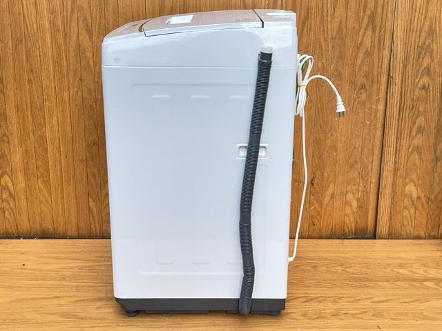 全自動洗濯機 アイリスオーヤマ IAW T 804 E 製 ホワイト 8 0 kg スプラウォッシュ C 111030 23146