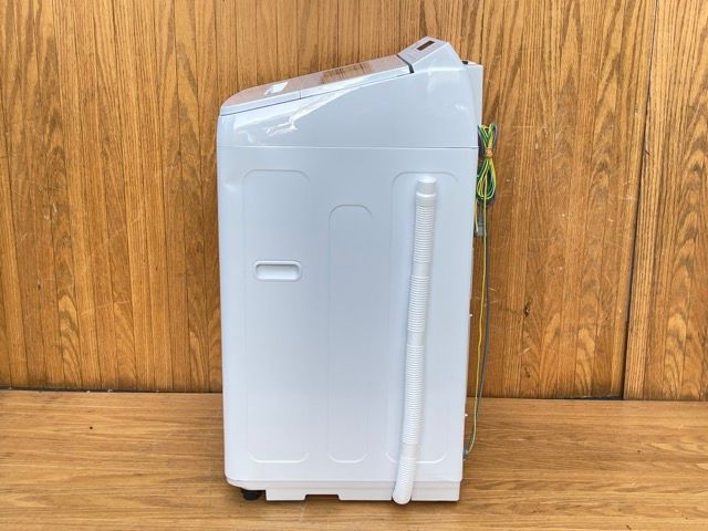 全自動電気洗濯機 Hisense ハイセンス HW K 60 XL W 6 0 kg ホワイト 製 凹みあり B 111062 23145