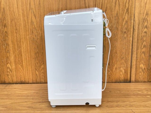電気洗濯機 TOSHIBA 東芝 AW 700 Z 2 製 7 0 kg ホワイト ダブルシャワーウォッシュ 111011 B 23144