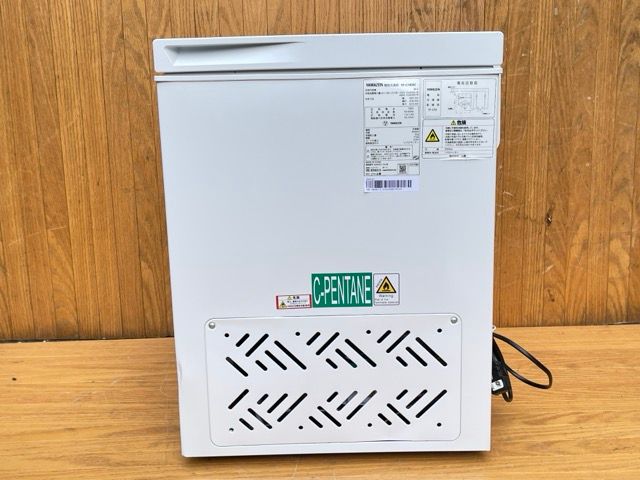 YAMAZEN 電気冷凍庫 66L 2025年製 main-r5q77.jpg