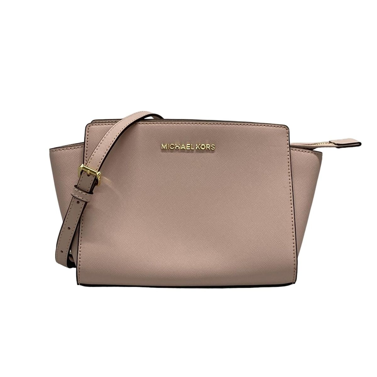 MICHAEL KORS(マイケルコース) 本物 ショルダーバッグ美品 セルマ  
