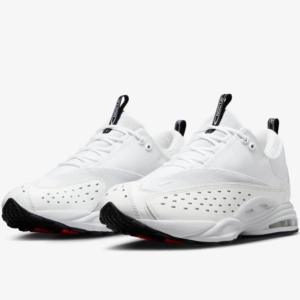 ナイキ エア ズーム ドライブ x ノクタ Air Zoom Drive x NOCTA ホワイト サミットホワイト ブラック ホワイト DX5854-100 日本 27.5 ホワイト サミットホワイト ブラック ホワイト 27.5 cm