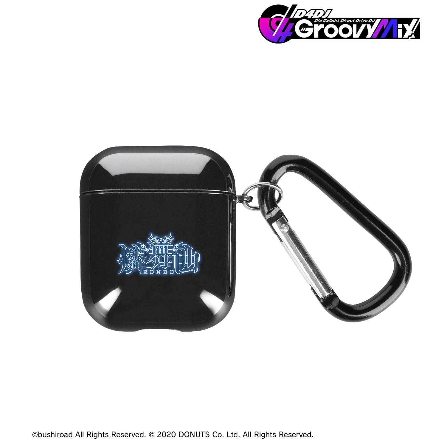 特価セール】D4DJ Groovy Mix 燐舞曲 Ani Neon AirPodsケース 対応機種