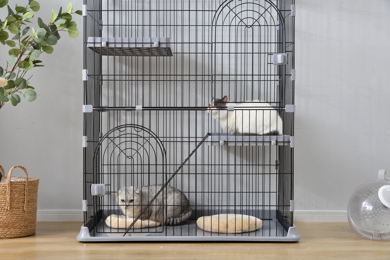 おしゃれ キャットハウス