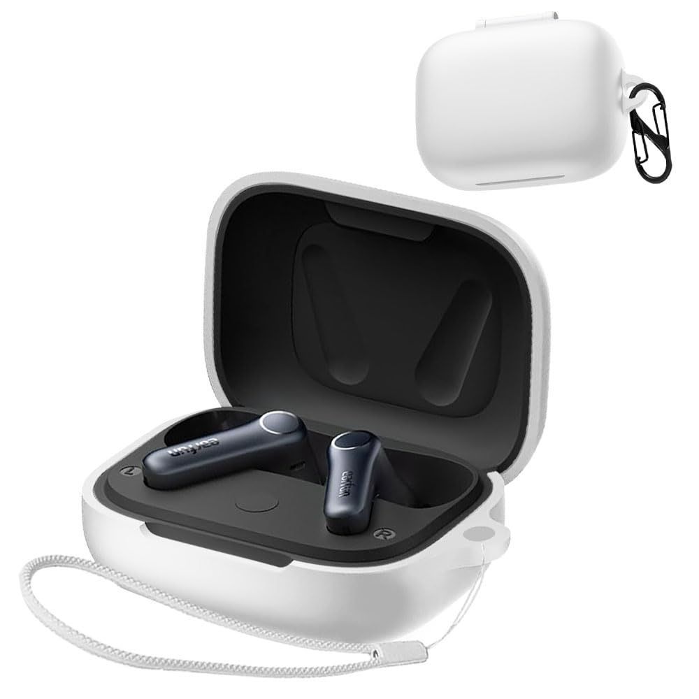 数量限定】For EarFun Air Pro 4 用 ケース カバー【JIAYJP】EarFun