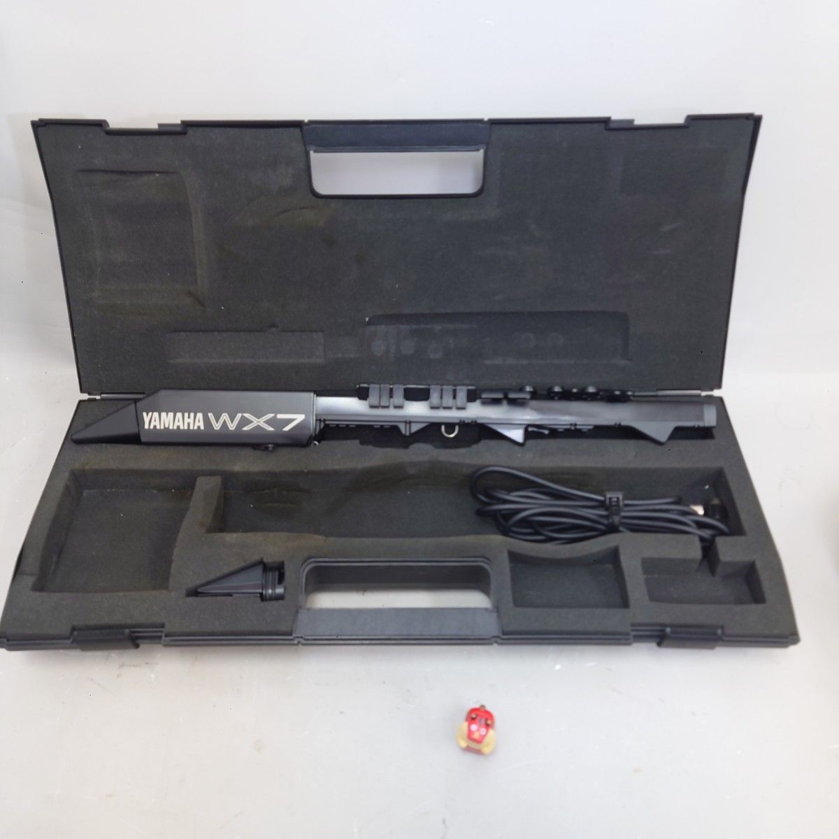 YAMAHA WX7 動作品 Wind Controller ウインドシンセサイザー 本体