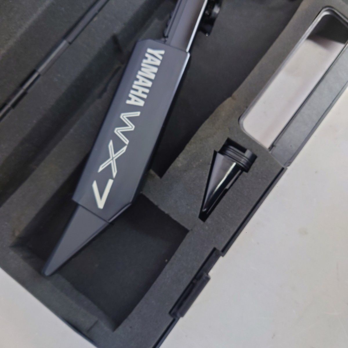 YAMAHA WX7 動作品 Wind Controller ウインドシンセサイザー 本体