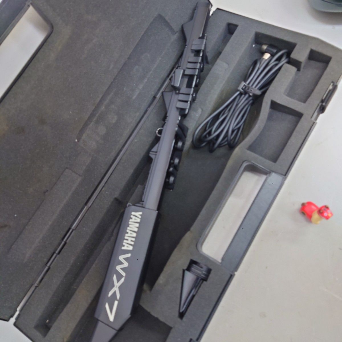 YAMAHA WX7 動作品 Wind Controller ウインドシンセサイザー 本体