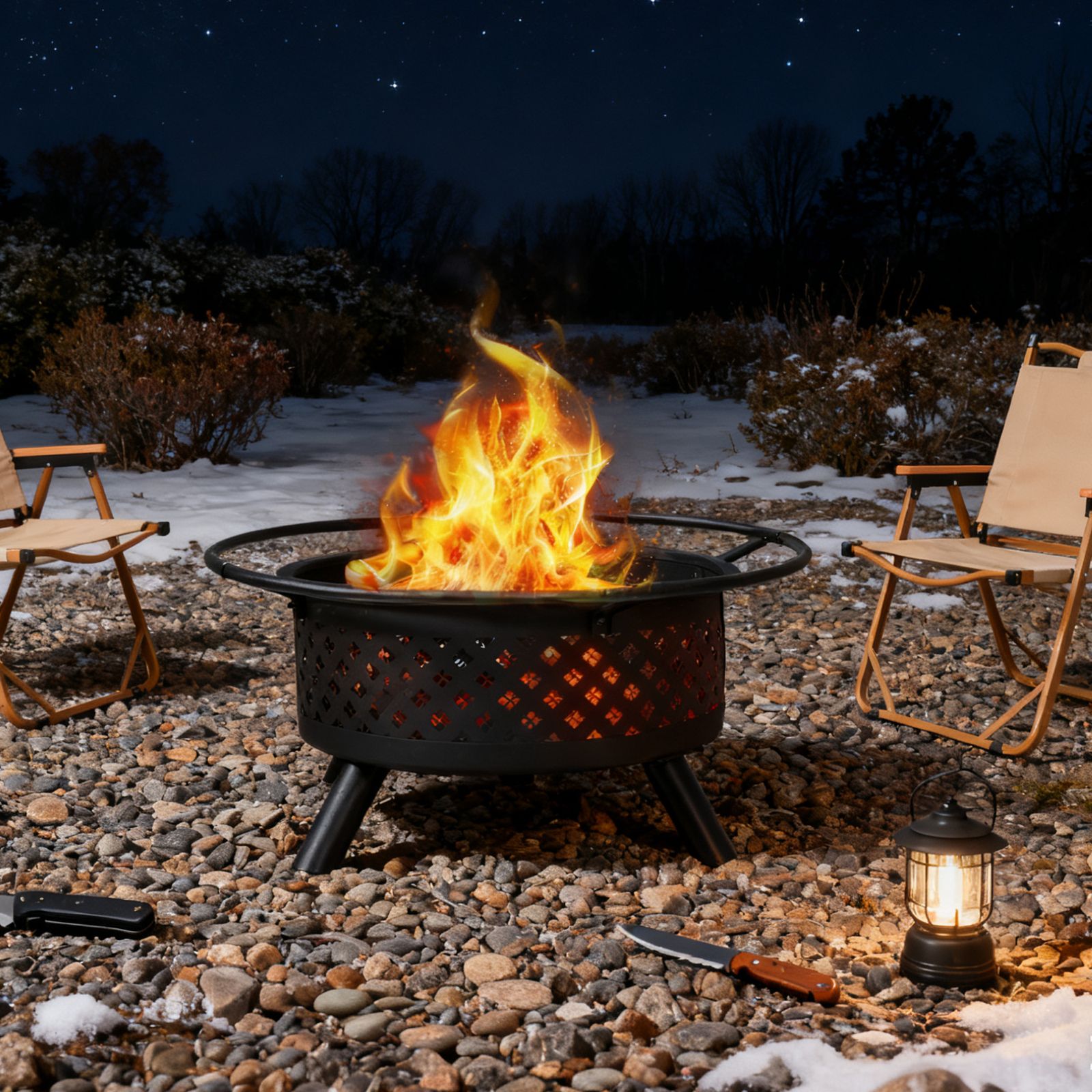 キャンプグッズ