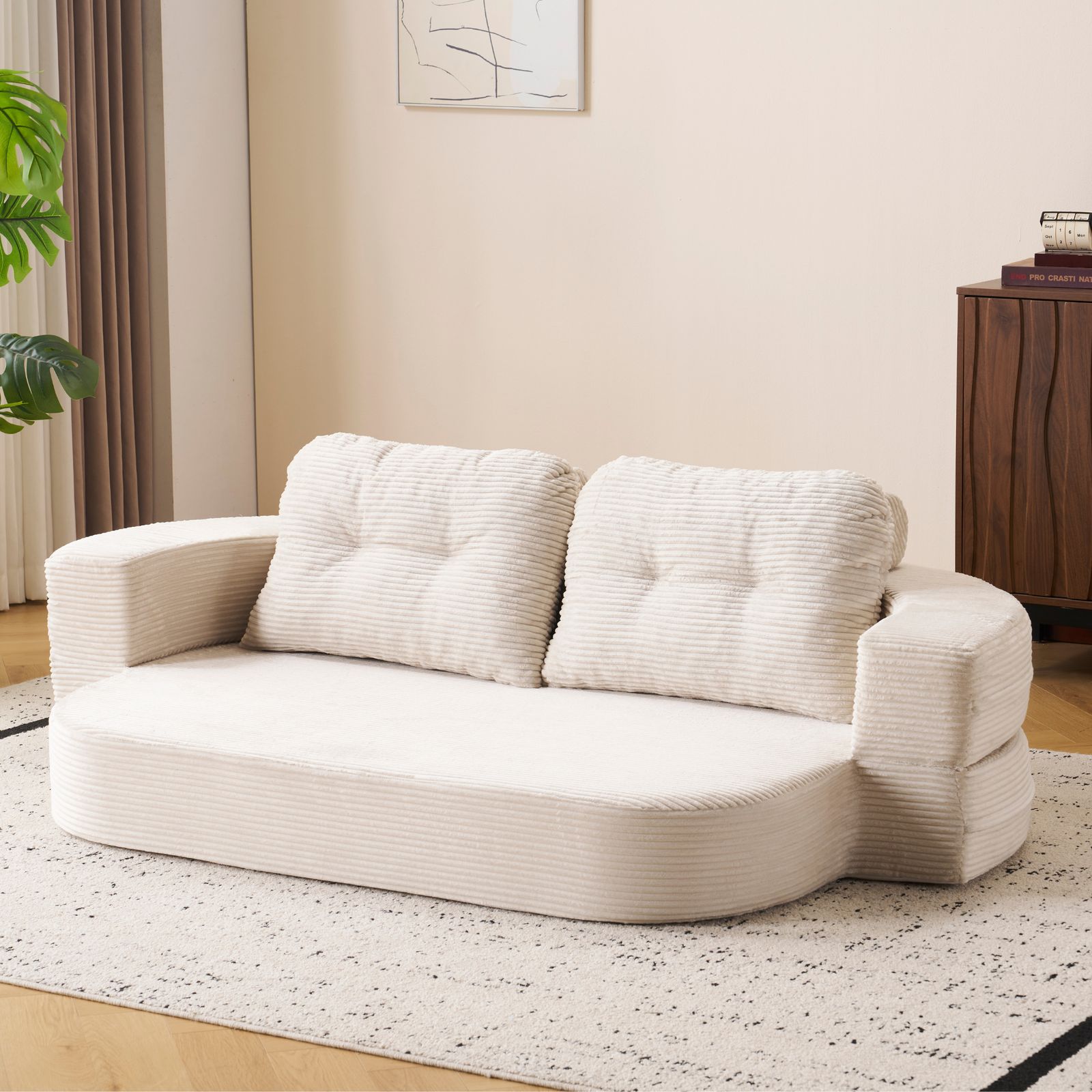 マルチに使える クッション付き