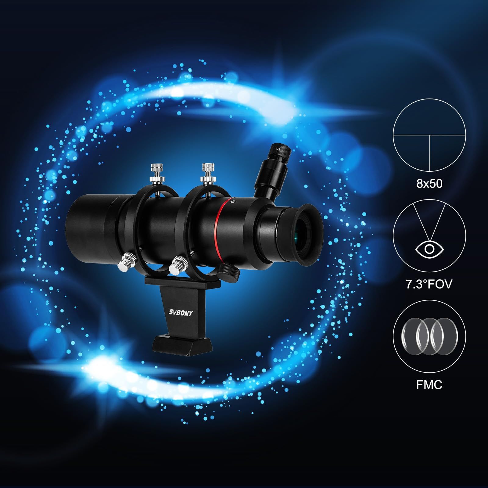 望遠鏡ファインダー ファインダースコープ