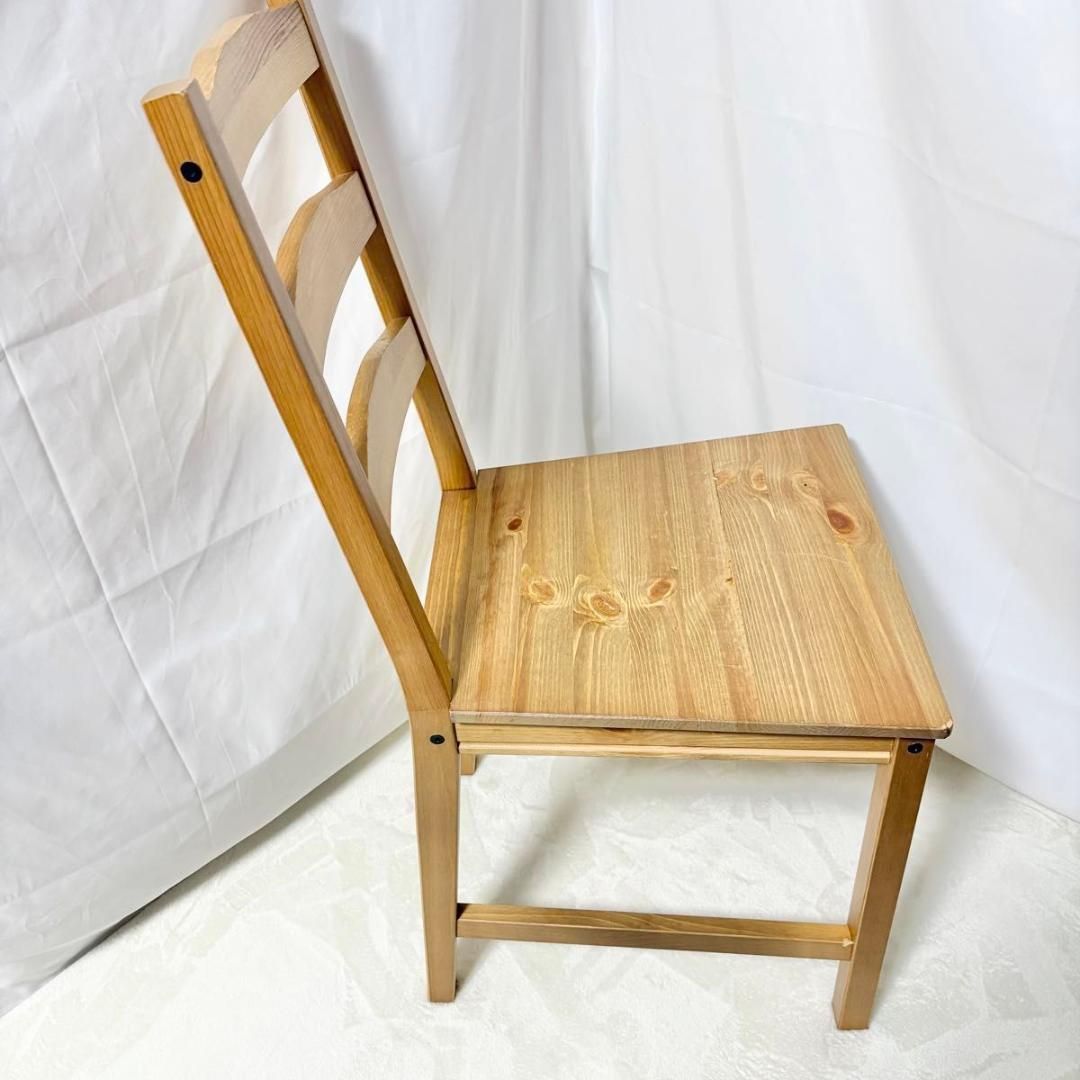 送料無料 IKEA イケア ヨックモック JOKKMOKK 2脚 イス 椅子② - メルカリ