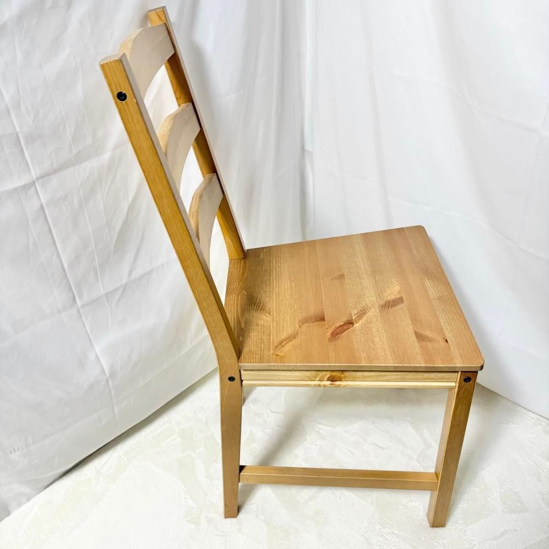 IKEA イケア JOKKMOKK チェア2脚 送料無料 IKEA イケア ヨックモック JOKKMOKK 2脚 イス 椅子② - メルカリ