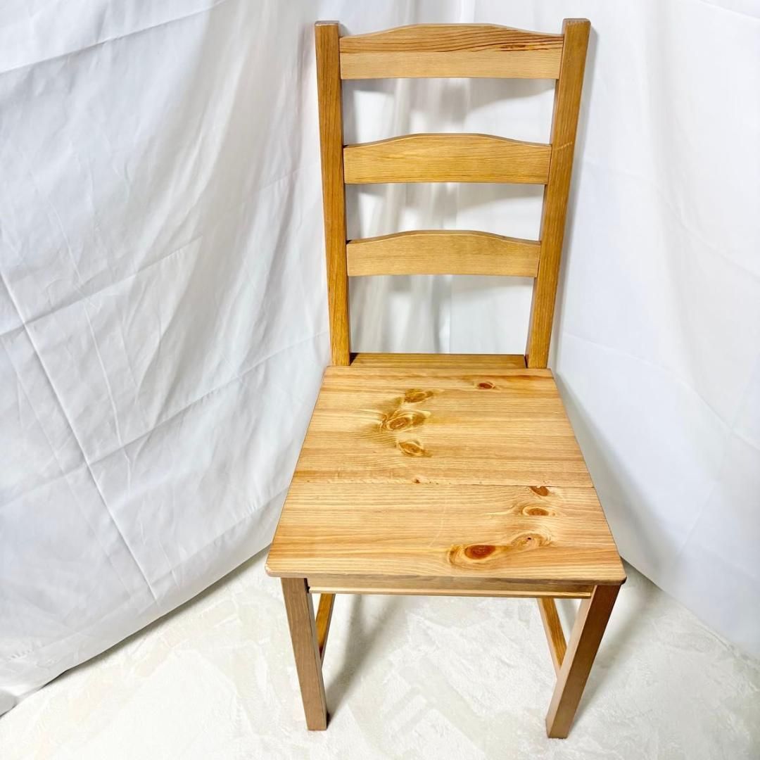 送料無料 IKEA イケア ヨックモック JOKKMOKK 2脚 イス 椅子② - メルカリ