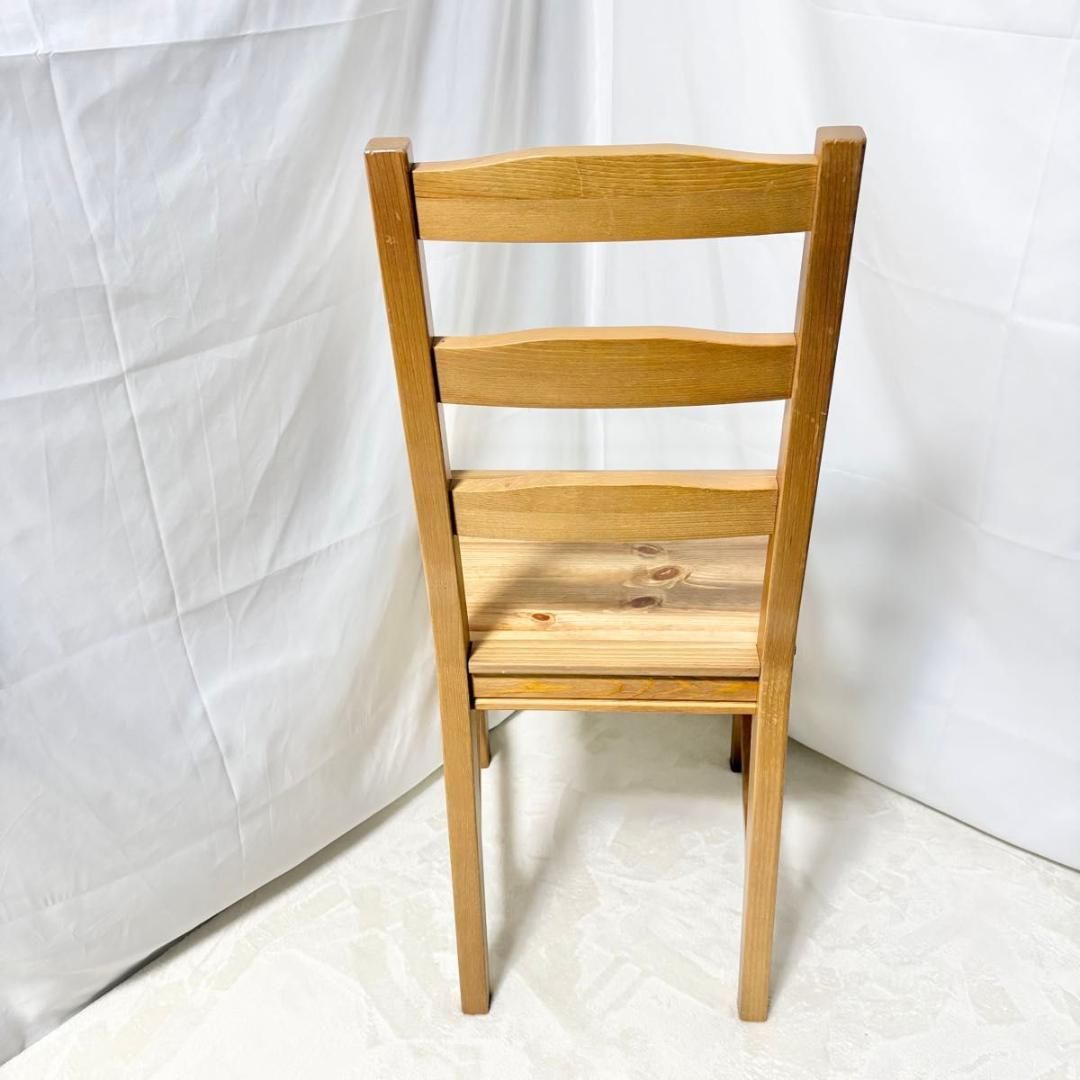 送料無料 IKEA イケア ヨックモック JOKKMOKK 2脚 イス 椅子② - メルカリ