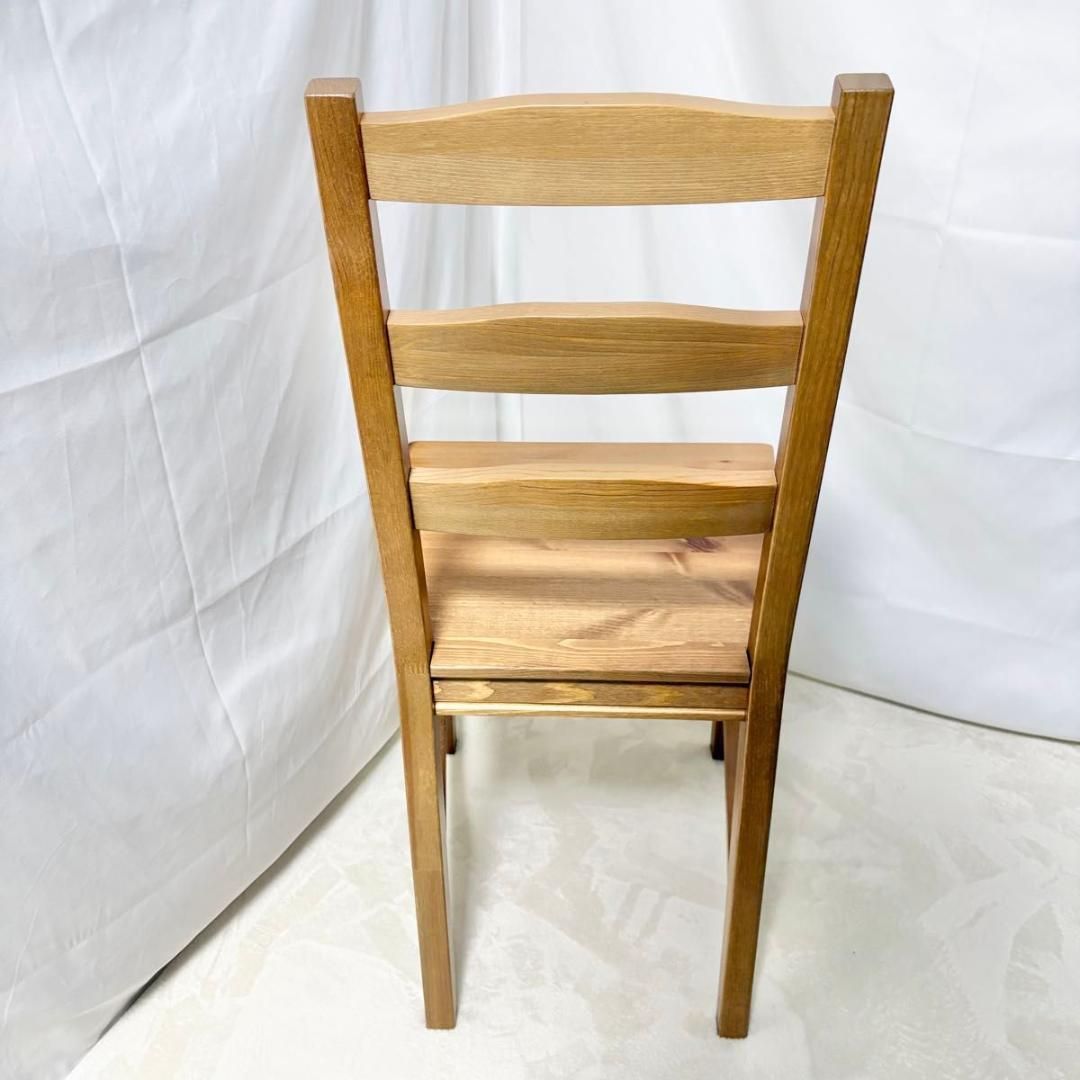 送料無料 IKEA イケア ヨックモック JOKKMOKK 2脚 イス 椅子② - メルカリ