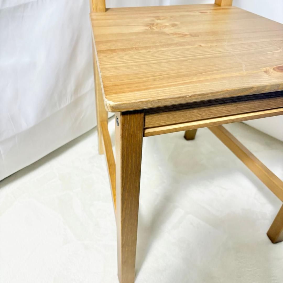 IKEA ヨックモック　椅子　2脚セット IKEA JOKKMOKK ヨックモック 椅子2脚セット IKEA JOKKMOKK