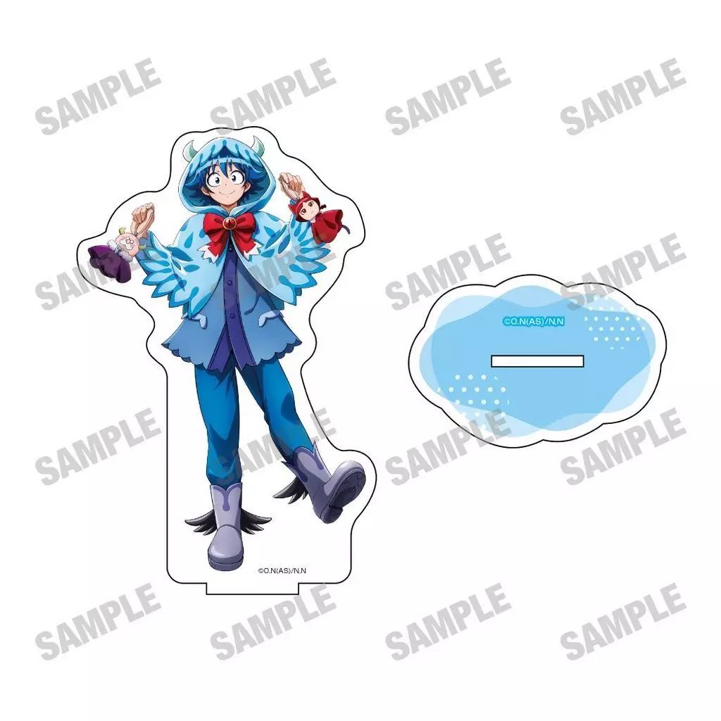 新品】アクリルスタンド・アクリルパネル 1.鈴木入間 描き下ろしBIG