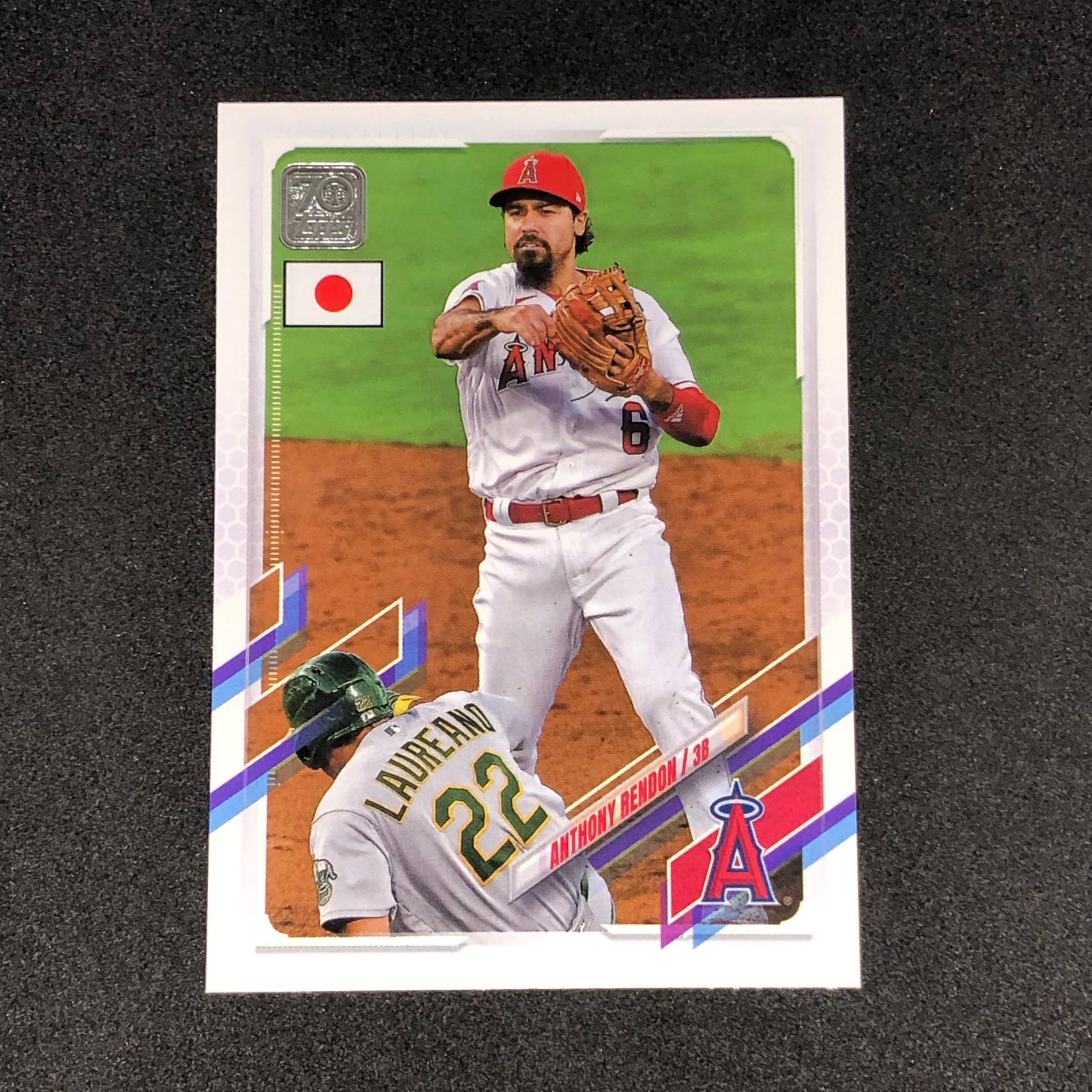 Anthony Rendon / アンソニー・レンドン 2021 Topps Japan Edition