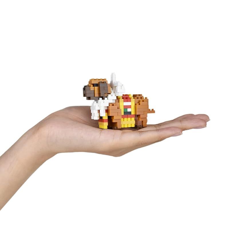 ナノブロック 干支