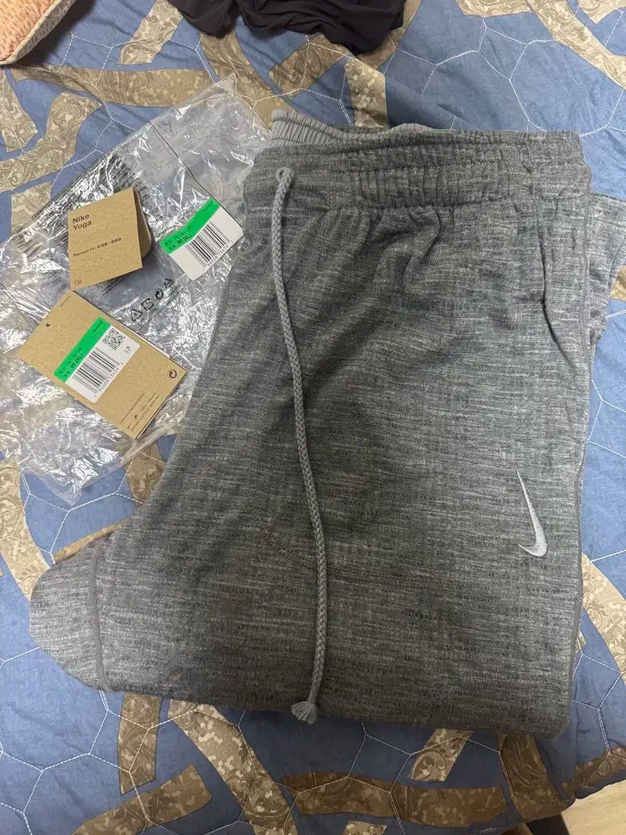 ナイキ ヨガ ドライフィット メンズ FB 7783-065 XL