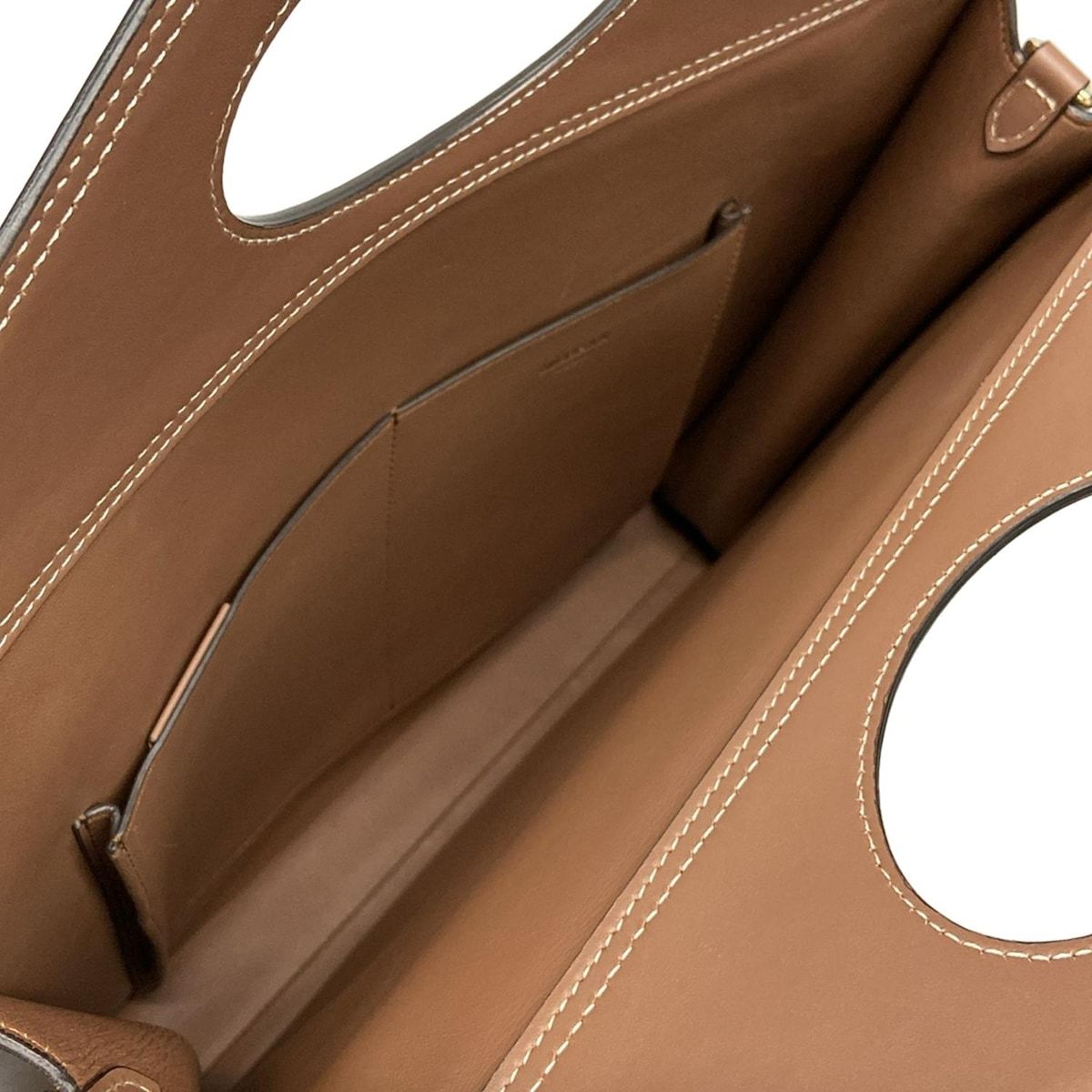 トートバッグ ミディアムポケットバッグ