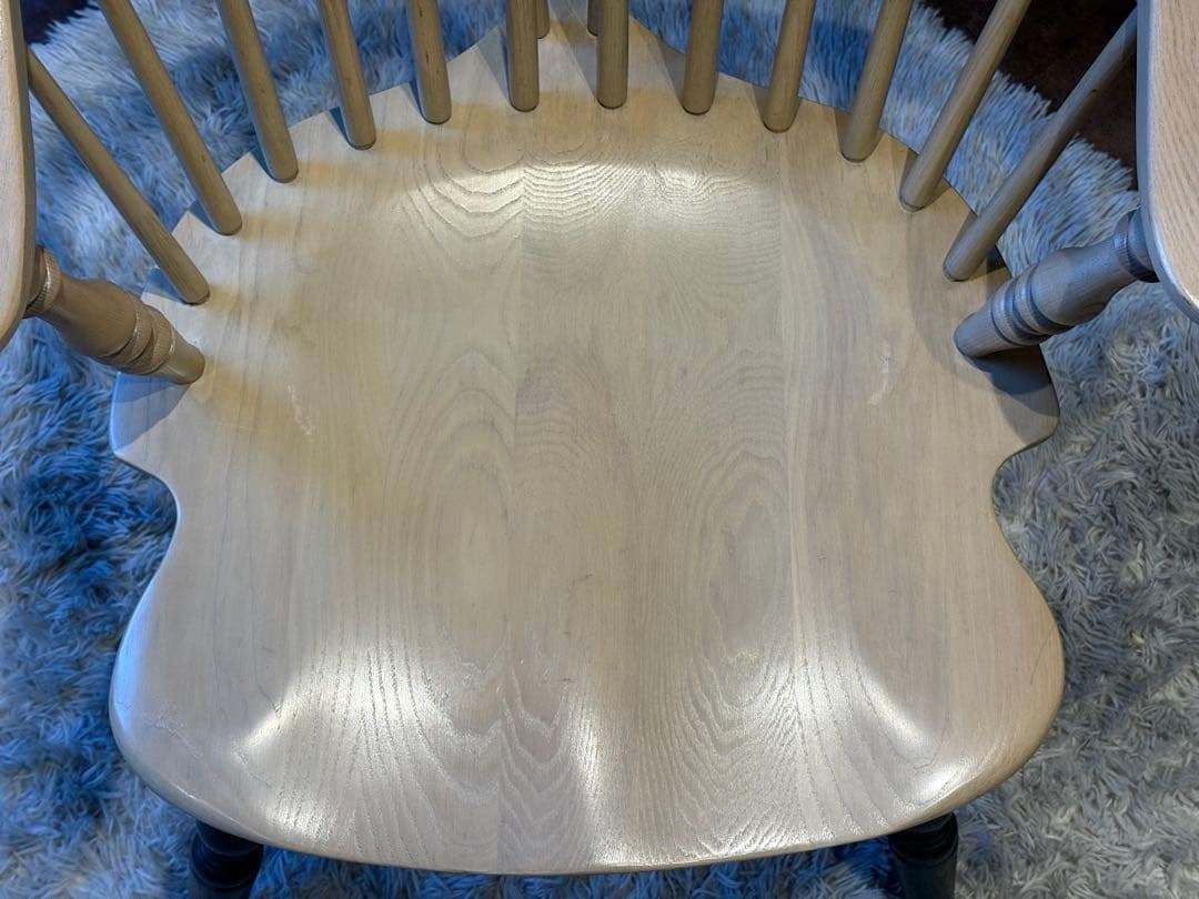 US製 フープバックチェア ウィンザーチェア アンティーク ビンテージ