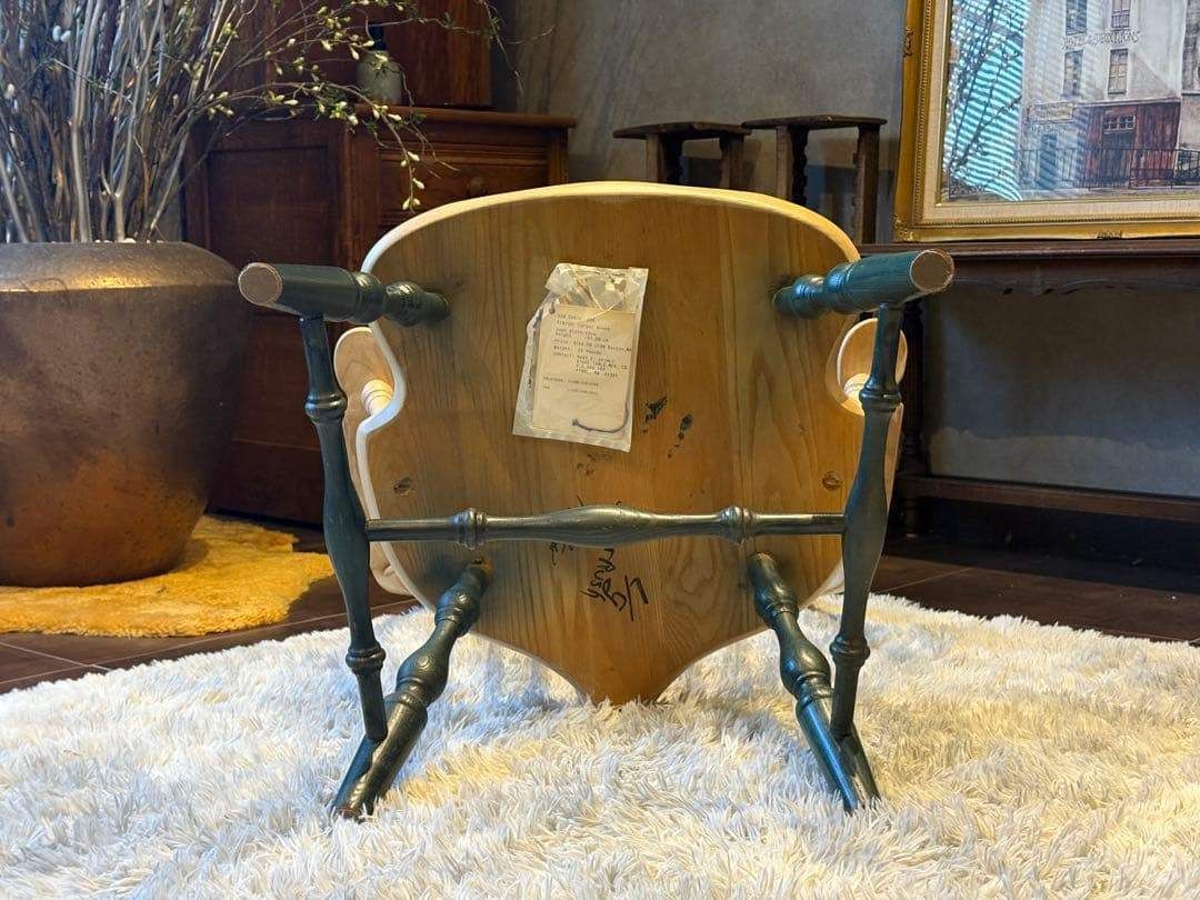 US製 フープバックチェア ウィンザーチェア アンティーク ビンテージ