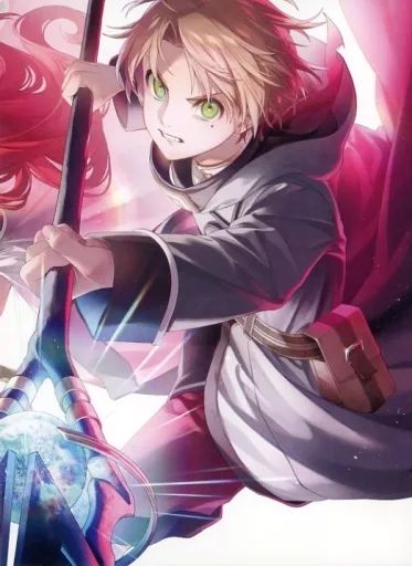 アニメBlu-ray Disc 無職転生 ~異世界行ったら本気だす~ Chapter 3 初回生産 版