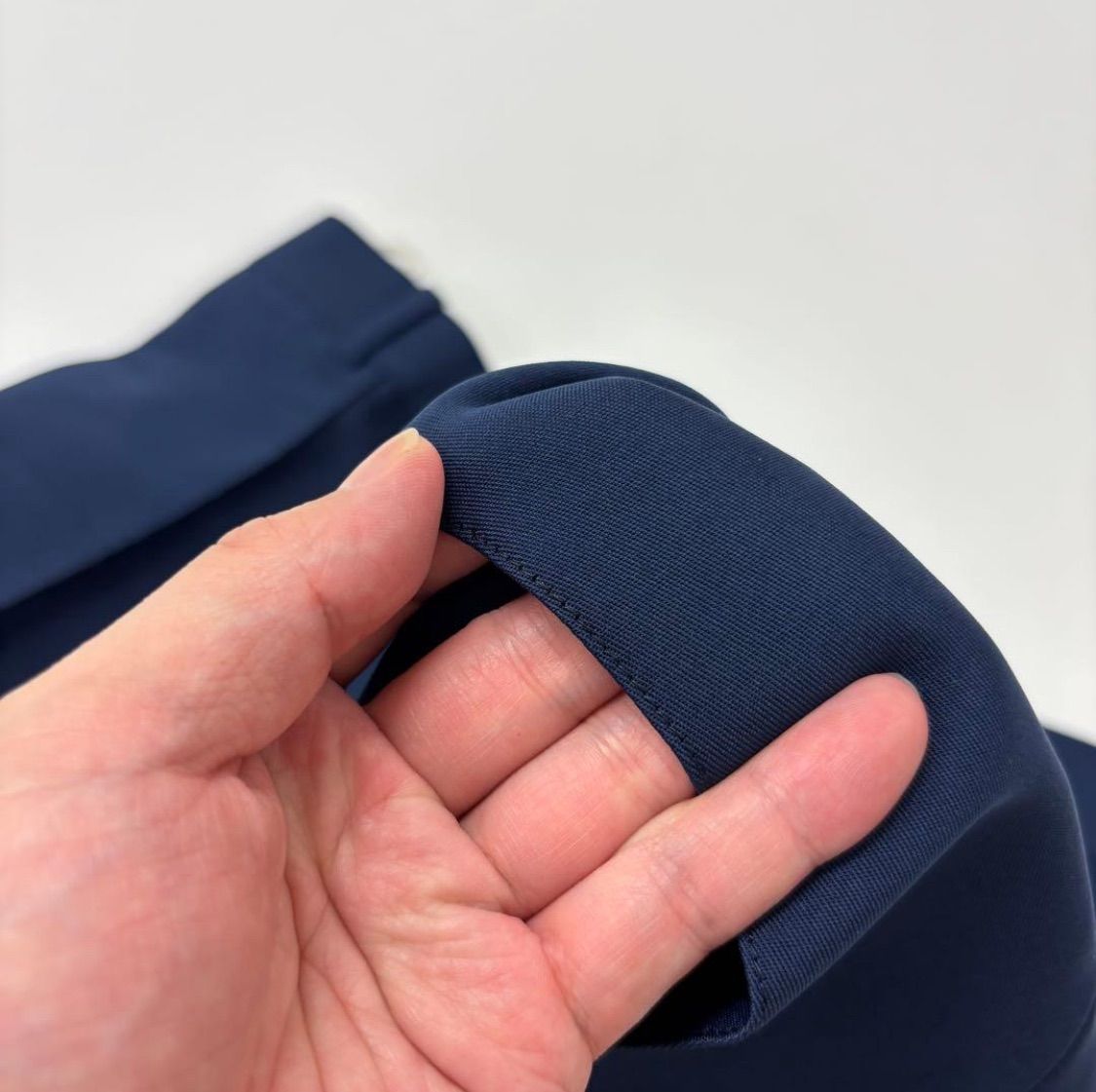 センタープレス スラックス