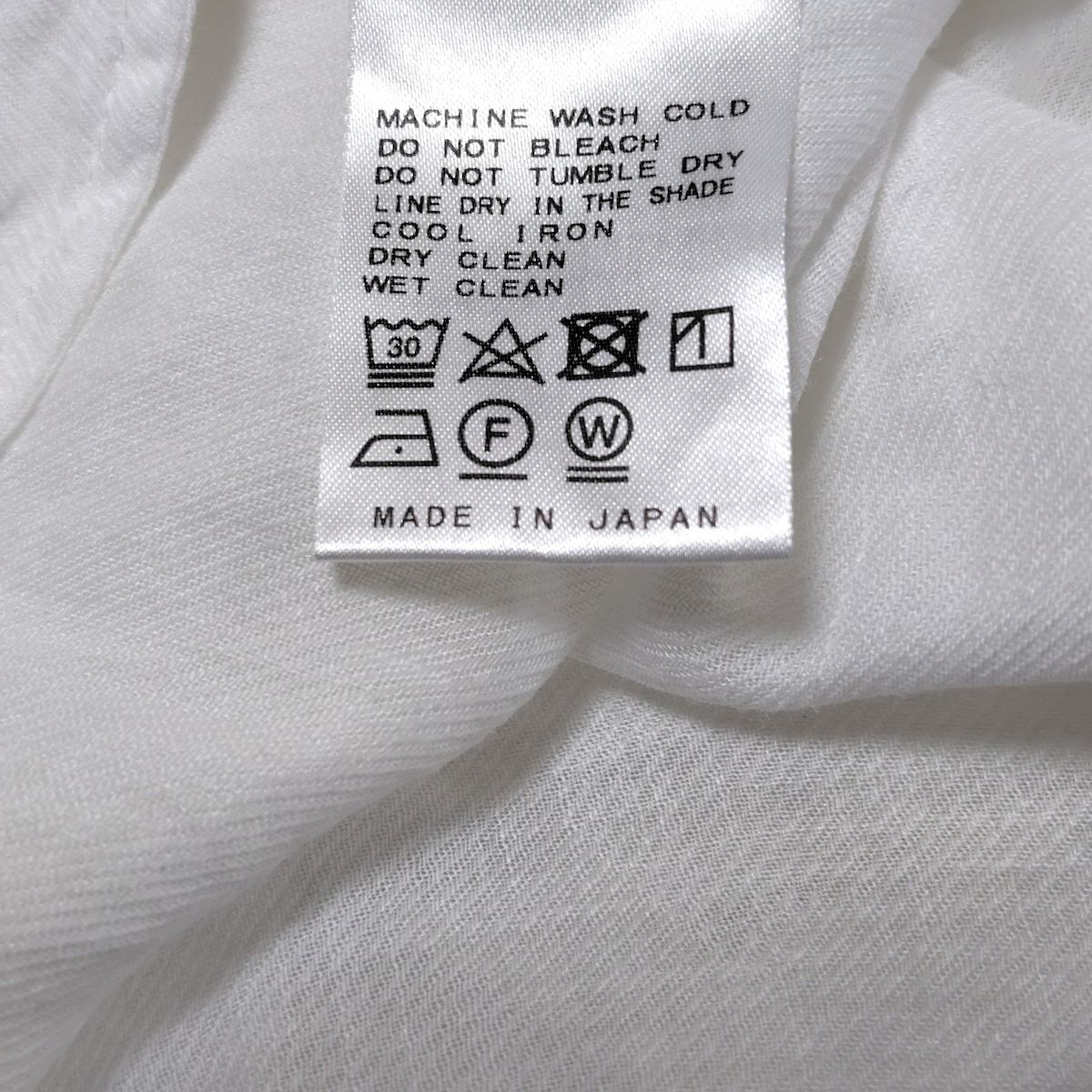  CLASSE ドゥーズィエム ワンピース サイズ36 S レディース - 白 レギュラー 長袖 ロング シースルー その他 ワンピース